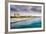 Cocoa Beach, Florida Beachfront Hotels and Resorts.-SeanPavonePhoto-Framed Photographic Print