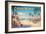 Cocoa Beach-Kerne Erickson-Framed Art Print