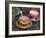 Cocoa in Coloured Cup-Andrea Haase-Framed Photographic Print