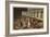 Cocoa Processing Plant-null-Framed Giclee Print