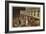 Cocoa Processing Plant-null-Framed Giclee Print