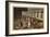 Cocoa Processing Plant-null-Framed Giclee Print