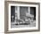 Coconut Merchants Wagon, Havana, Cuba-null-Framed Photo