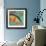 Coconut Palms-null-Framed Premium Giclee Print displayed on a wall