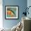 Coconut Palms-null-Framed Premium Giclee Print displayed on a wall