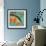 Coconut Palms-null-Framed Premium Giclee Print displayed on a wall