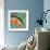 Coconut Palms-null-Framed Premium Giclee Print displayed on a wall