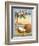 Coconut-Kerne Erickson-Framed Art Print