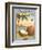 Coconut-Kerne Erickson-Framed Art Print