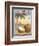 Coconut-Kerne Erickson-Framed Art Print