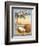 Coconut-Kerne Erickson-Framed Art Print