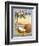 Coconut-Kerne Erickson-Framed Art Print