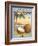 Coconut-Kerne Erickson-Framed Art Print