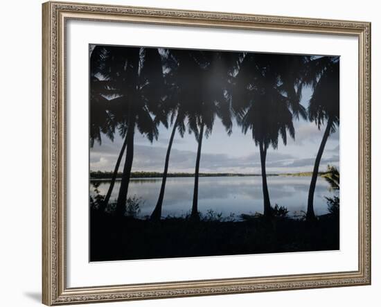 Cocos Islands-John Dominis-Framed Photographic Print