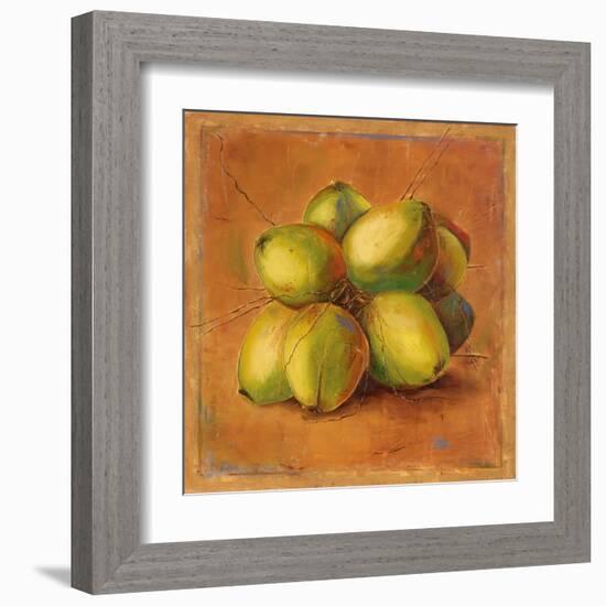 Cocos Locos II-Patricia Pinto-Framed Art Print