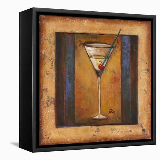 Coctelito I-Patricia Pinto-Framed Stretched Canvas