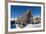 Cod Fish Drying, Svolvaer, Lofoten Islands, Nordland, Arctic, Norway, Scandinavia-Sergio Pitamitz-Framed Photographic Print