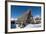 Cod Fish Drying, Svolvaer, Lofoten Islands, Nordland, Arctic, Norway, Scandinavia-Sergio Pitamitz-Framed Photographic Print