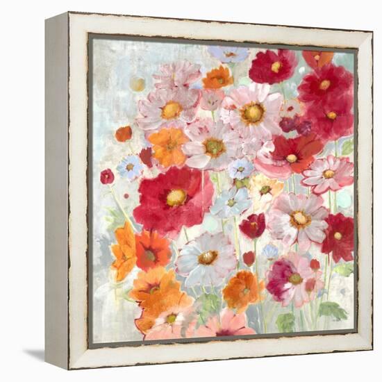 Coda-Jill Martin-Framed Stretched Canvas