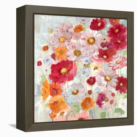 Coda-Jill Martin-Framed Stretched Canvas