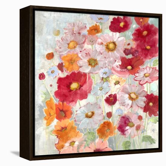 Coda-Jill Martin-Framed Stretched Canvas