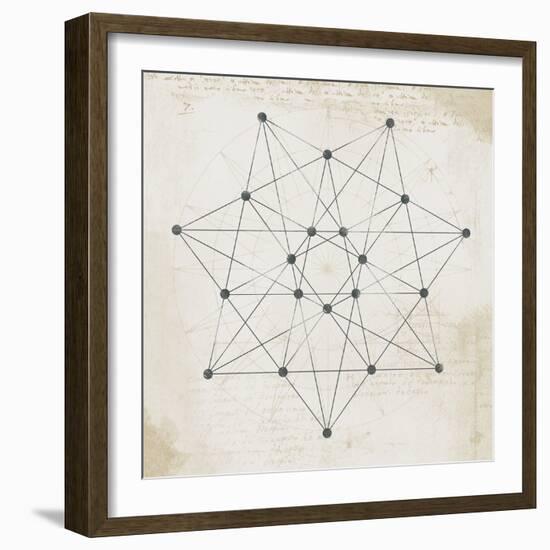 Codex I-Ken Hurd-Framed Giclee Print