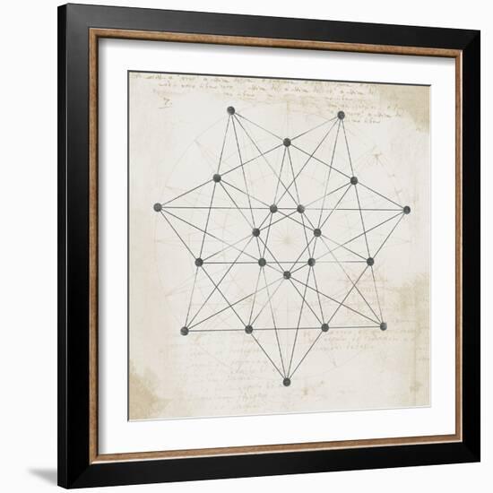 Codex I-Ken Hurd-Framed Giclee Print