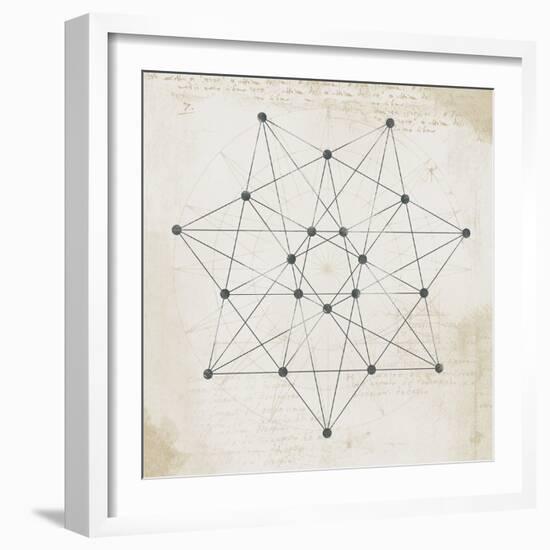 Codex I-Ken Hurd-Framed Giclee Print