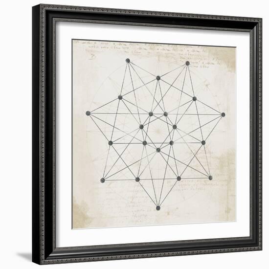 Codex I-Ken Hurd-Framed Giclee Print