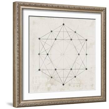 Codex II-Ken Hurd-Framed Giclee Print