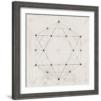 Codex II-Ken Hurd-Framed Giclee Print