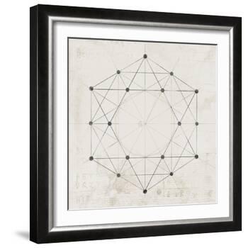 Codex II-Ken Hurd-Framed Giclee Print