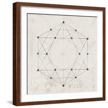 Codex II-Ken Hurd-Framed Giclee Print