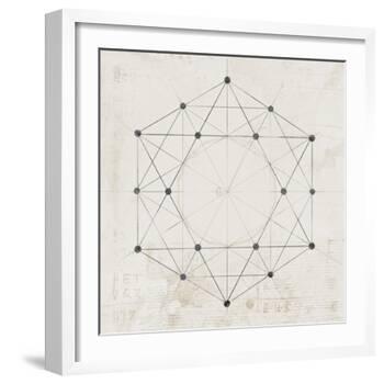 Codex II-Ken Hurd-Framed Giclee Print