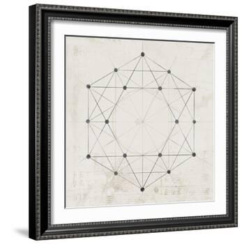 Codex II-Ken Hurd-Framed Giclee Print