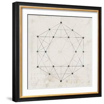 Codex II-Ken Hurd-Framed Giclee Print