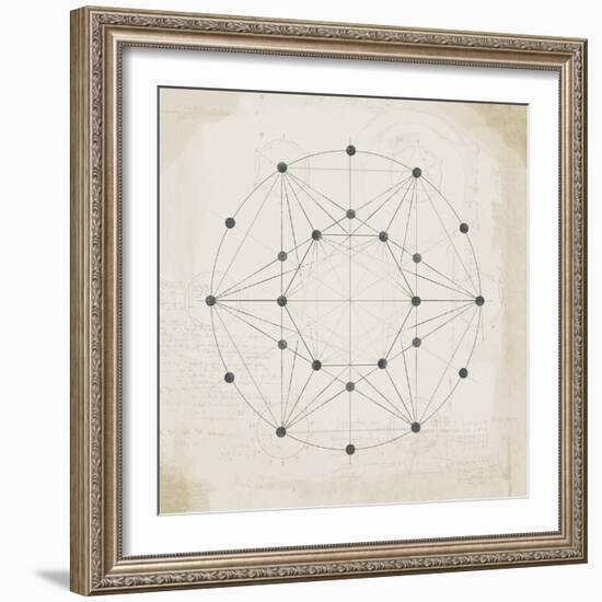 Codex IV-Ken Hurd-Framed Giclee Print