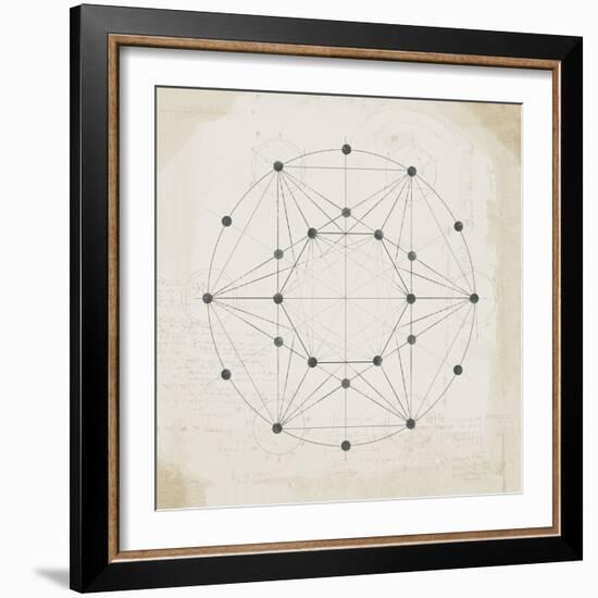 Codex IV-Ken Hurd-Framed Giclee Print