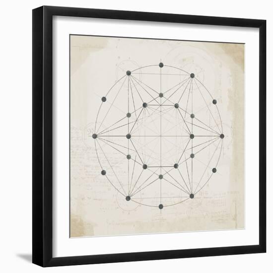 Codex IV-Ken Hurd-Framed Giclee Print