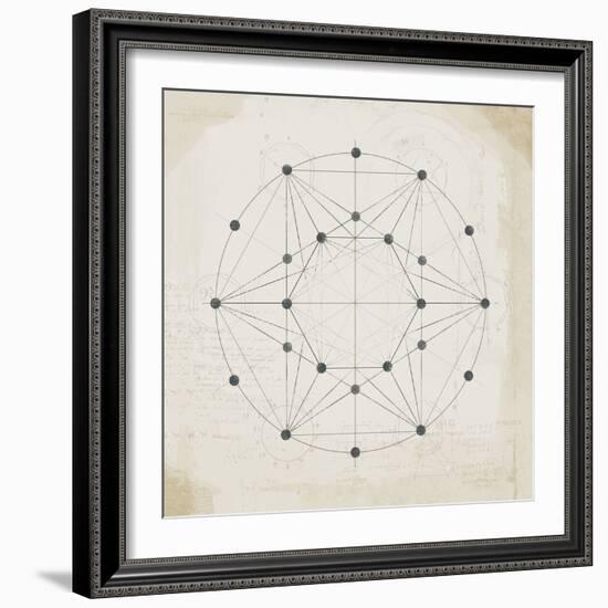 Codex IV-Ken Hurd-Framed Giclee Print