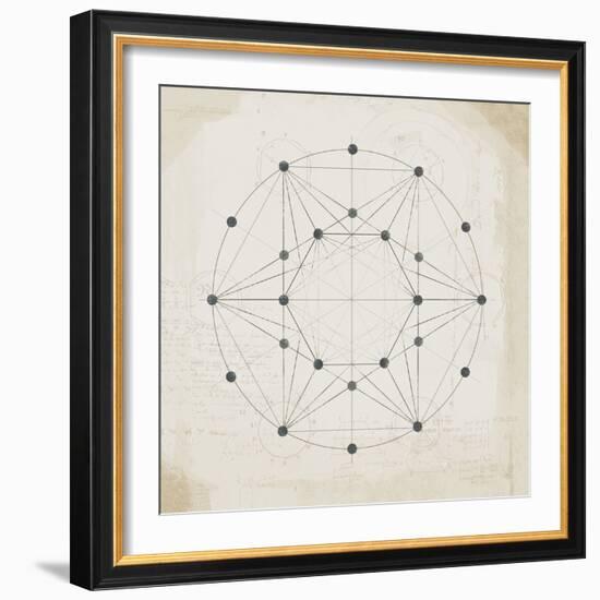 Codex IV-Ken Hurd-Framed Giclee Print