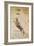 Codex on the Flight of Birds-Leonardo da Vinci-Framed Giclee Print