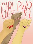 Girl Power-Cody Alice Moore-Art Print