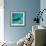 Coelacanth Fish-Peter Scoones-Framed Premium Photographic Print displayed on a wall