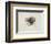 Coeurs Dete-Jean Messagier-Framed Limited Edition