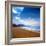 Cofete Fuerteventura Barlovento Beach at Canary Islands of Spain-Naturewolrd-Framed Photographic Print