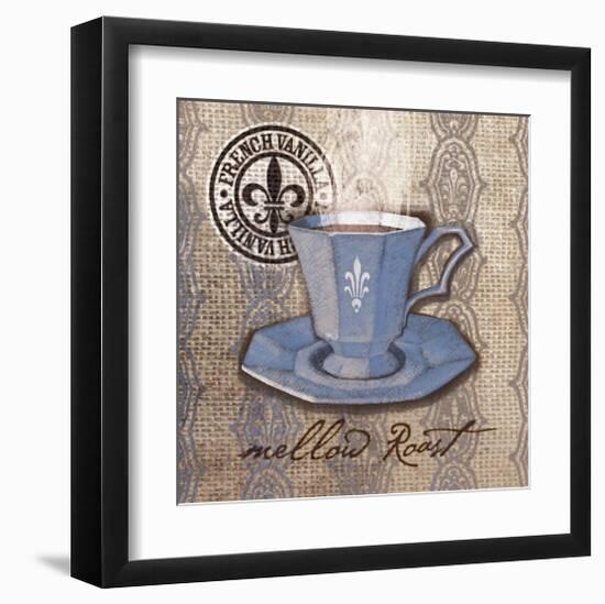 Coffe Cup Roast-Alan Hopfensperger-Framed Art Print