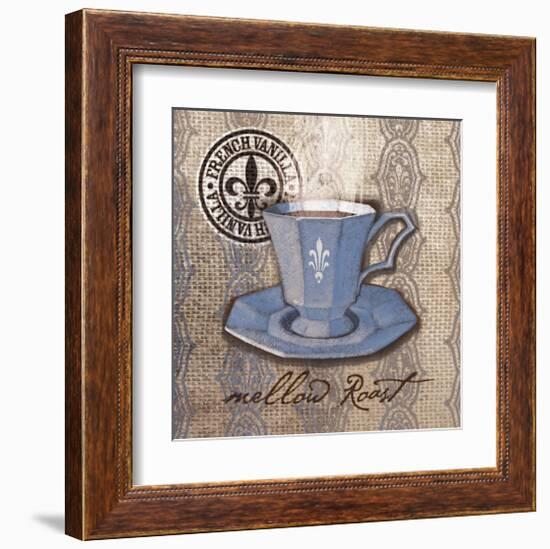 Coffe Cup Roast-Alan Hopfensperger-Framed Art Print