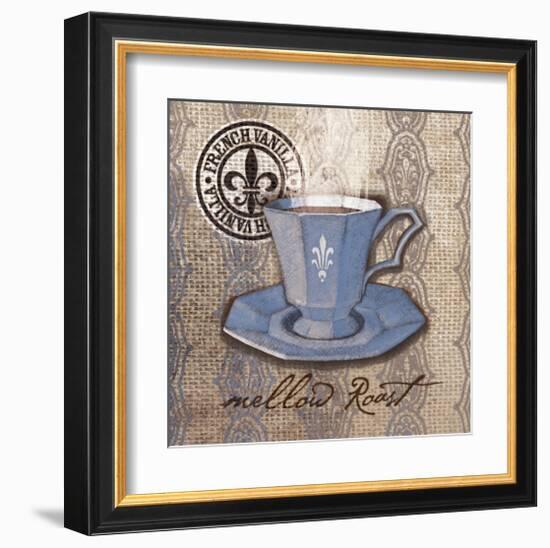 Coffe Cup Roast-Alan Hopfensperger-Framed Art Print