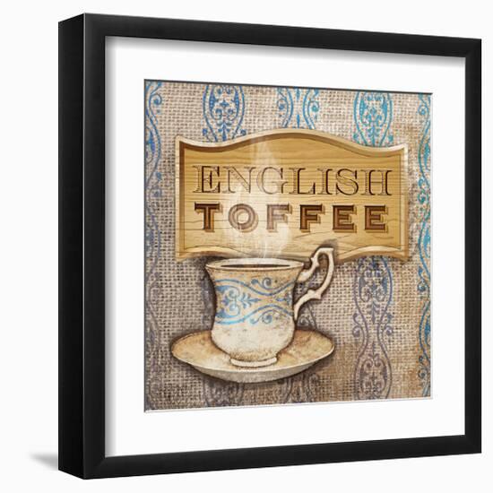 Coffe Flavor English Toffe-Alan Hopfensperger-Framed Art Print